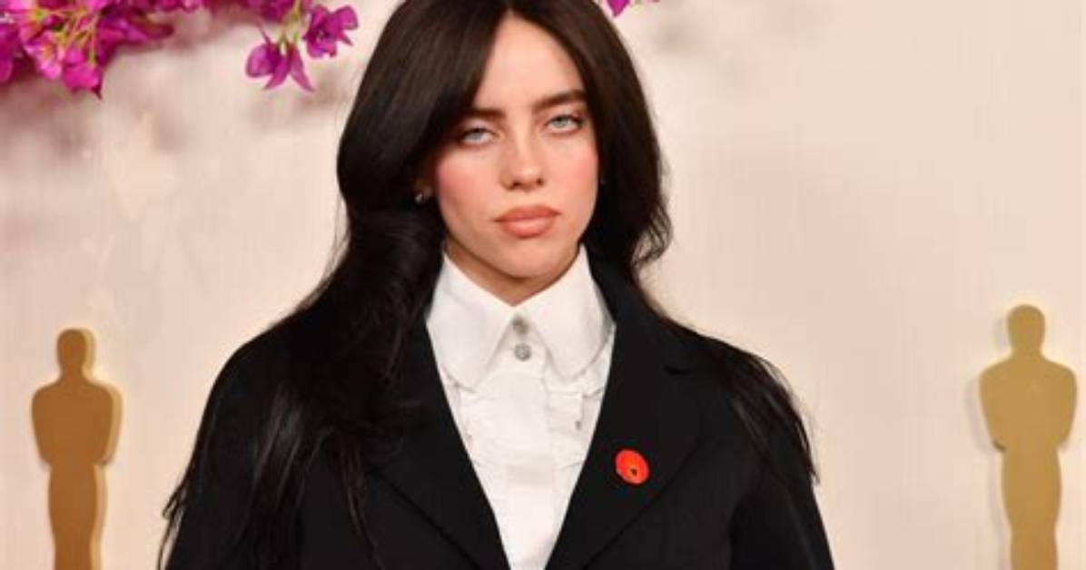 Billie Eilish's Love Life in 2024