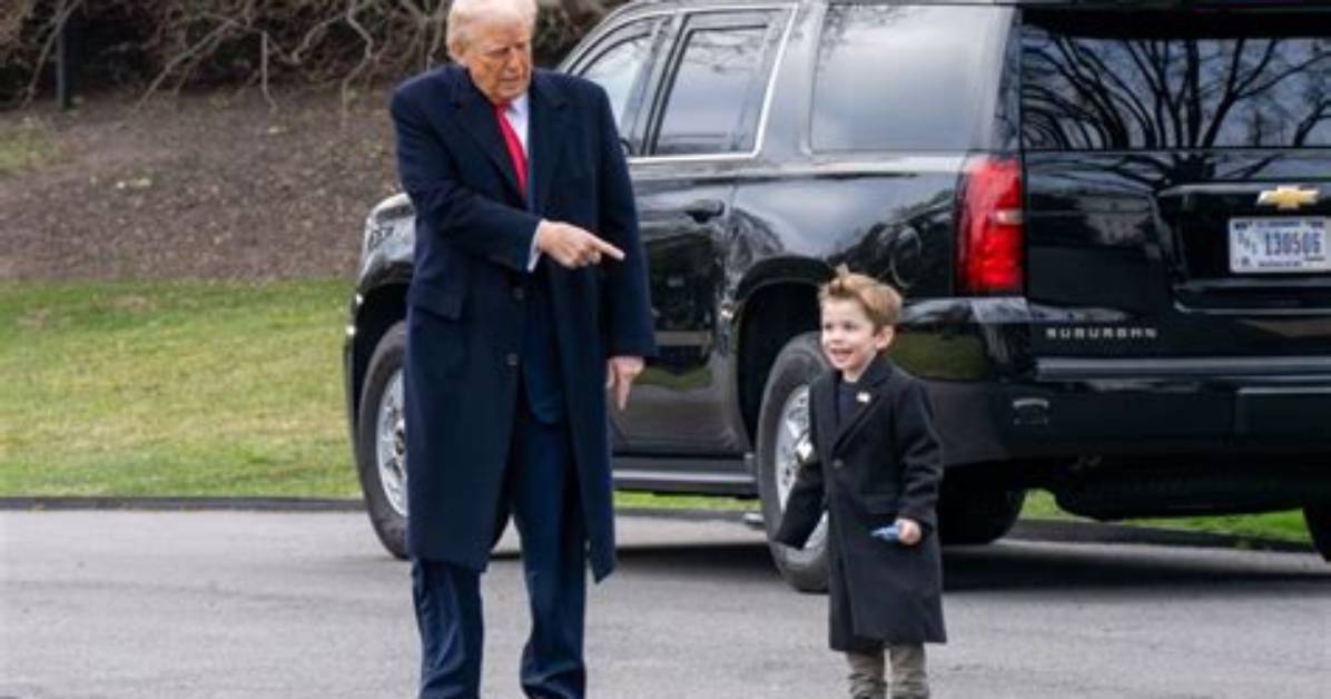Billionaire Trump Son's Net Worth Revealed