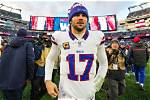 Bills Qb Josh Allen Adds Another Record to His Book Following His Playoff Win Against the Dolphins B