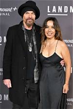 Billy Bob Thornton Wife Connie Angland and Family