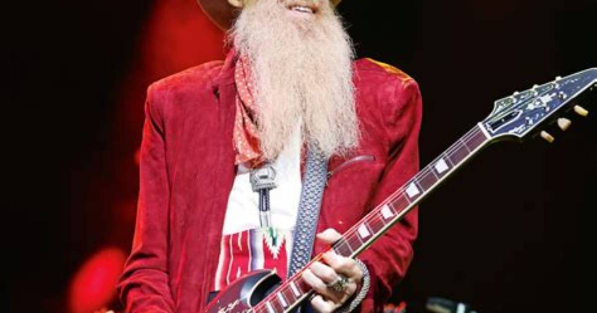 Billy F Gibbons: the Legendary Guitarist of Zz Top