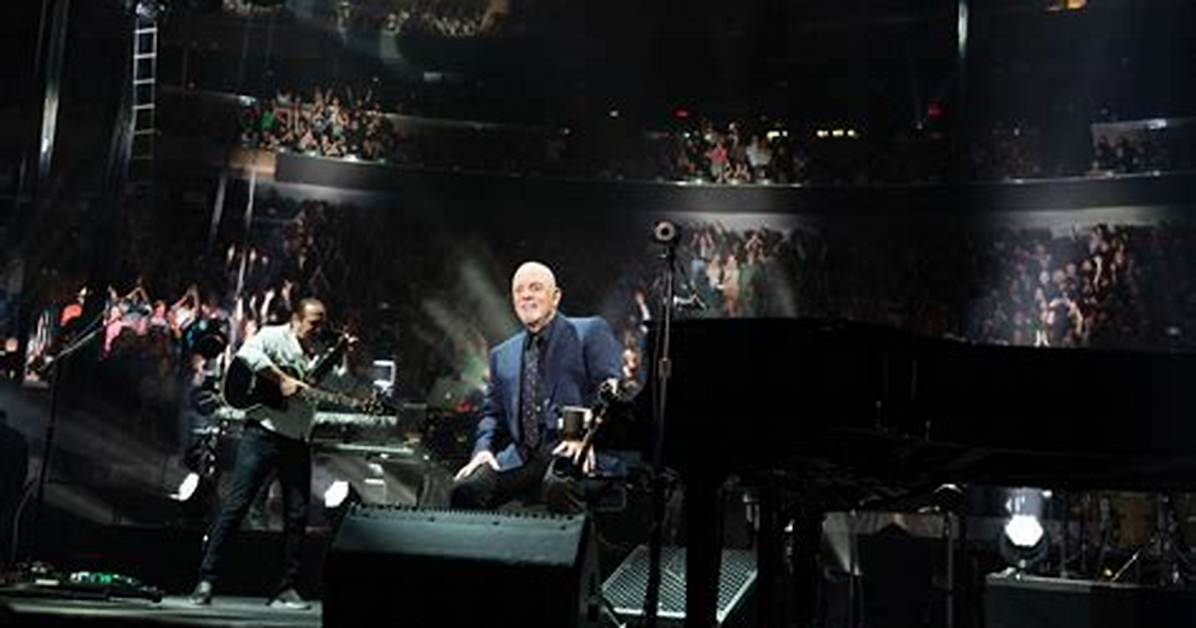 Billy Joel: a Deep Dive into His Height and Weight