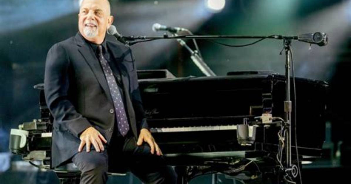 Billy Joel: the Piano Man's Height and More