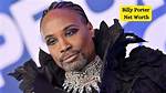 Billy Porter Net Worth | Zestdash