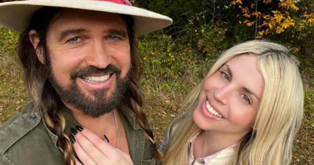 Billy Ray Cyrus and Fiance Firerose Share Insight into Their Romance