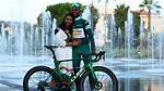 Biniam Girmay's Wife: a Profile of the Eritrean Star's Partner