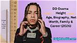 Biography, Net Worth, Age, Height Revealed