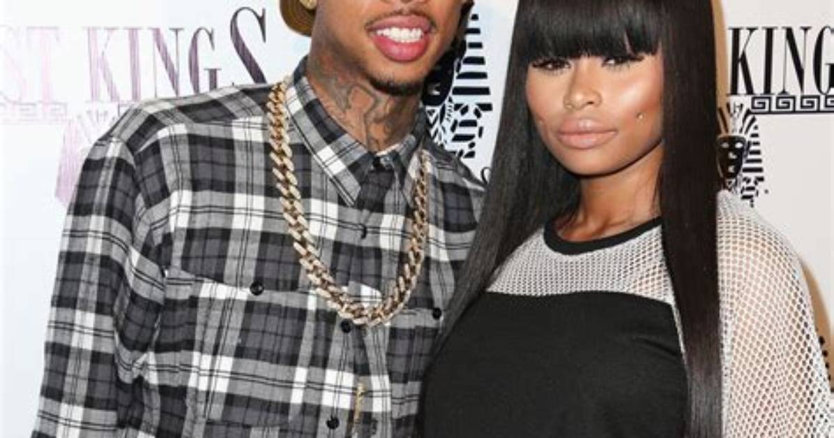 Blac Chyna's Dating History: from Tyga to Derrick Milano