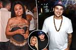 Blac Chyna Shows off Shocking Body Transformation After Removing Implants, Face Fillers ·