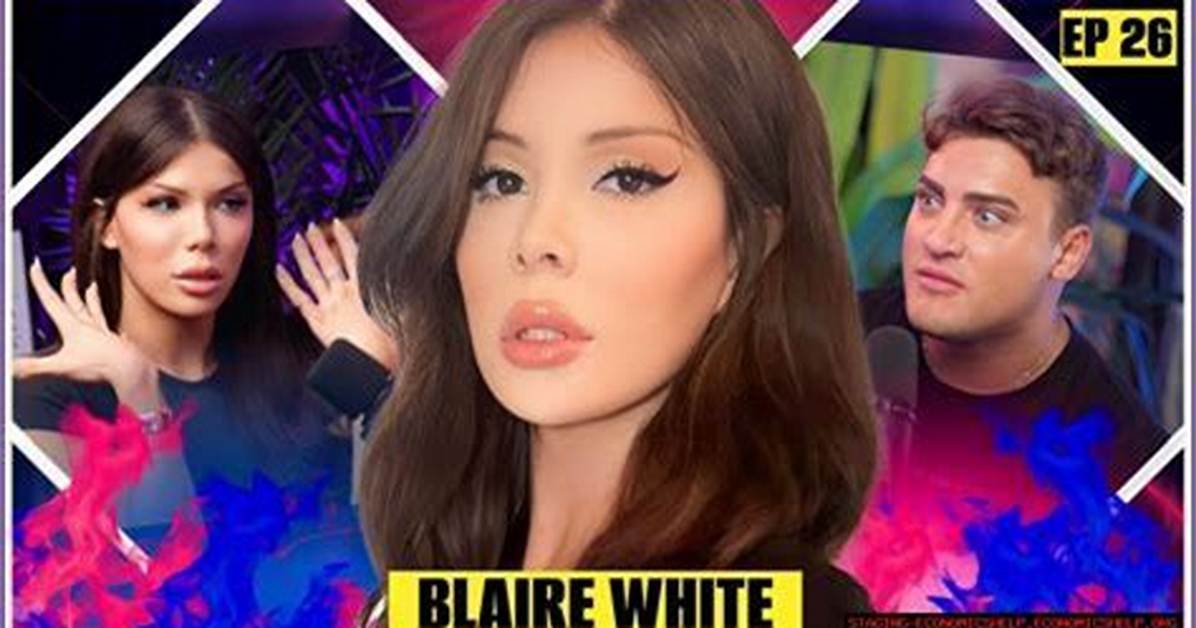 Blaire White: the Journey Before Transition