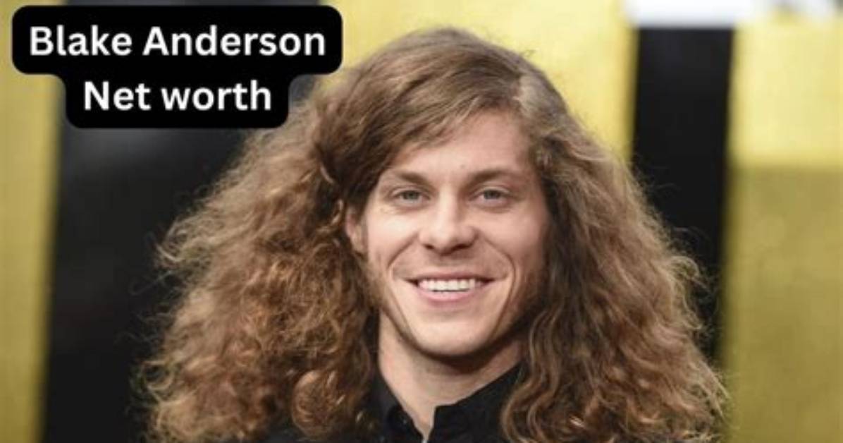 Blake Anderson Net Worth | Skyblog