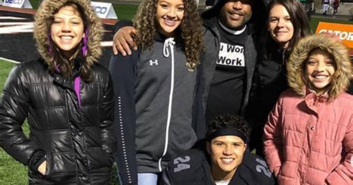 Blake Corum's Parents' Impact Revealed