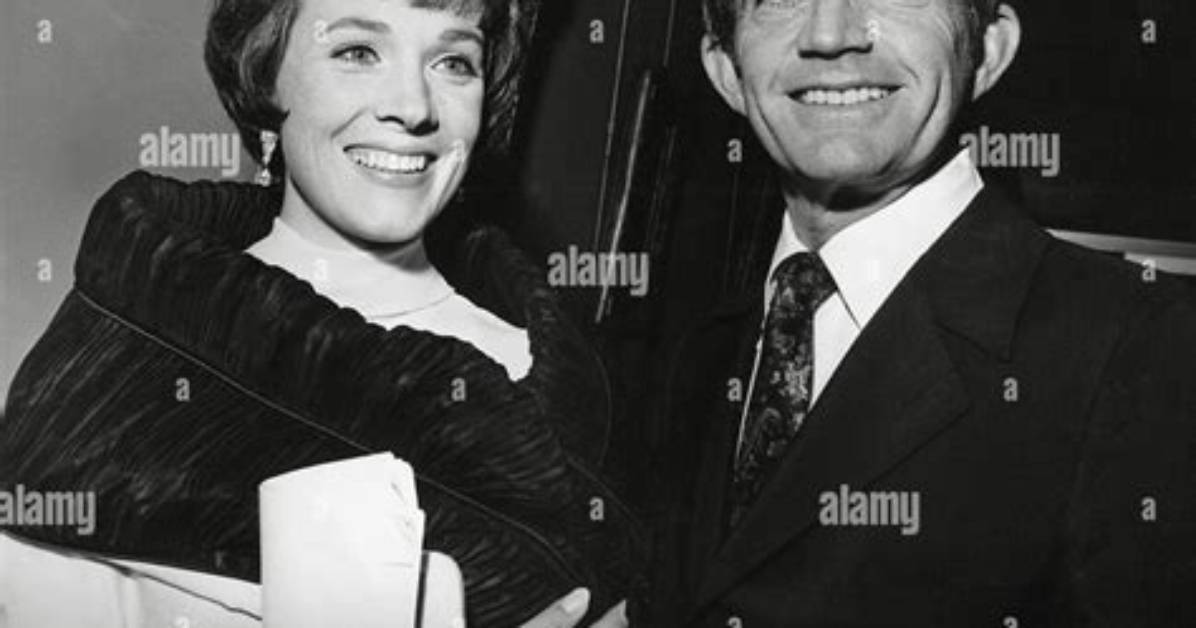 Blake Edwards and Julie Andrews: a Timeless Hollywood Love Story