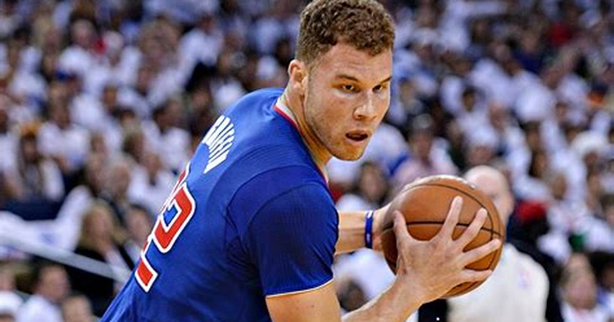 Blake Griffin Wiki | What’s His Ethnicity | Nba Player Religion Explored