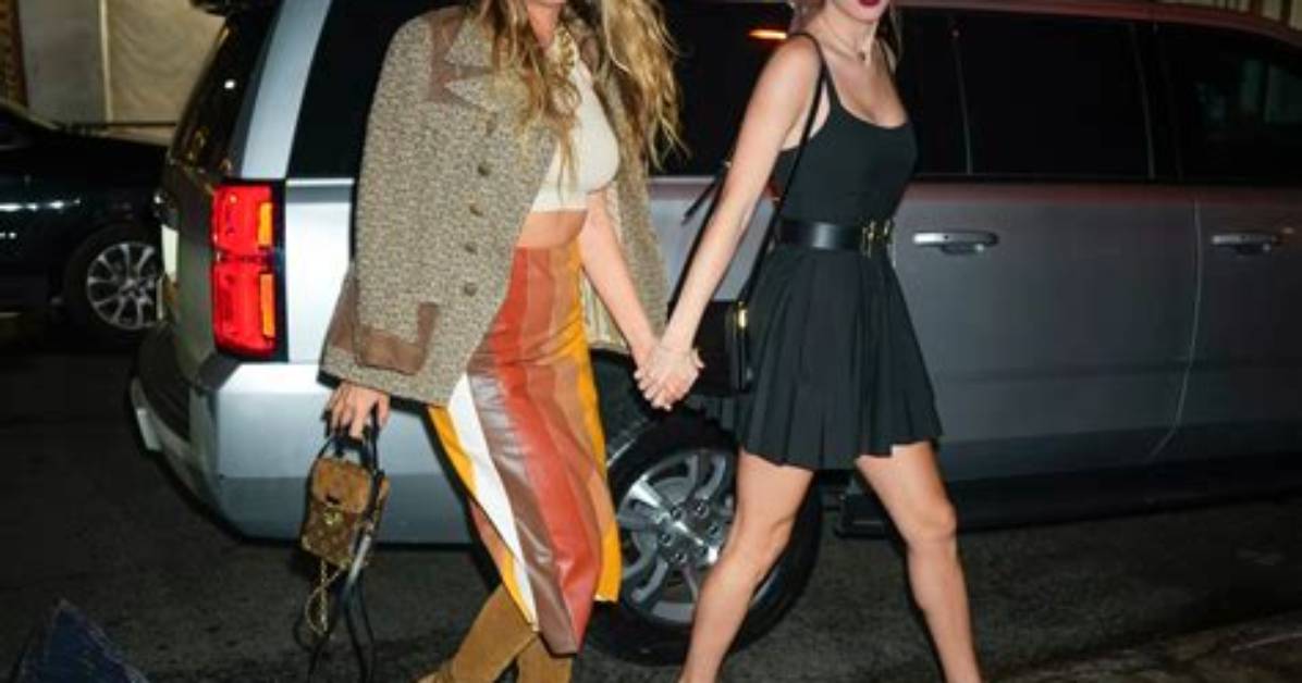 Blake Lively and Taylor Swift's Inspiring Journey