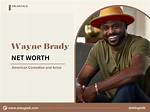 Blogpaper | Net Worth Wayne Brady