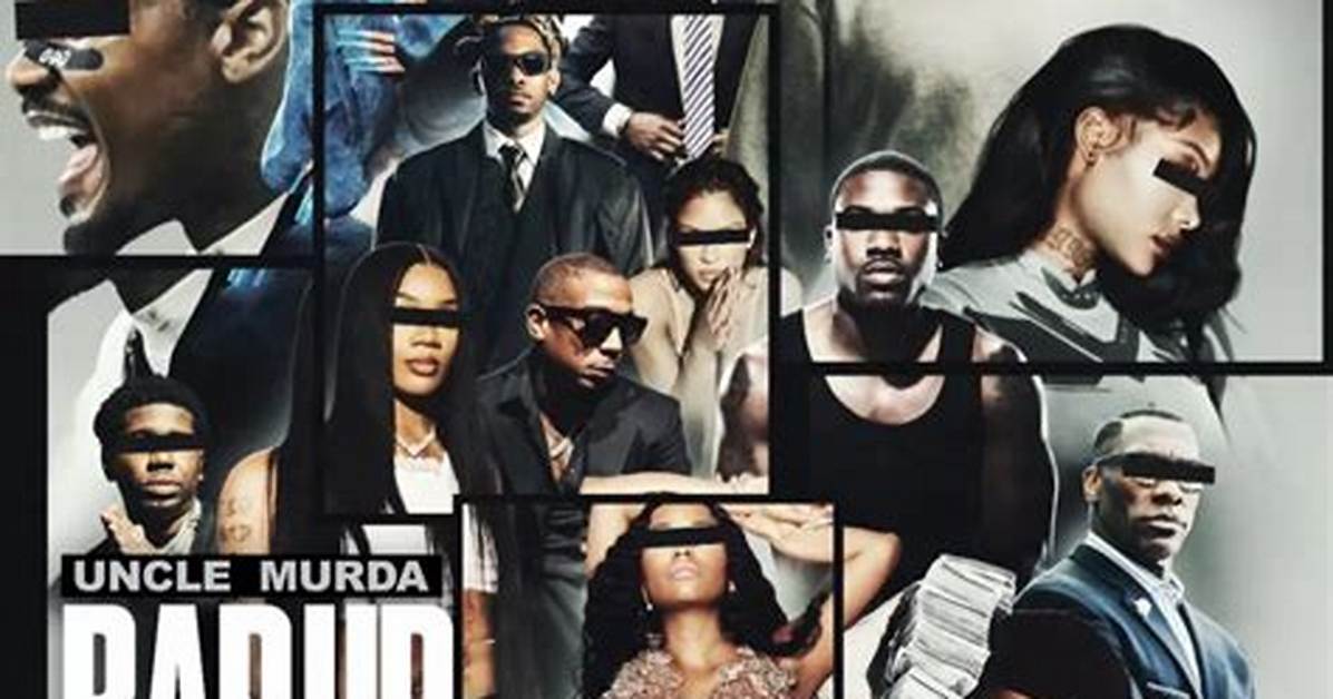 Blogpaper | Uncle Murda