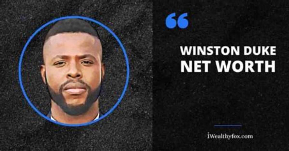 Blogpaper | Winston Duke | Bio, Age, Net Worth, Relationship, Career