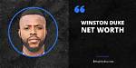 Blogpaper | Winston Duke | Bio, Age, Net Worth, Relationship, Career