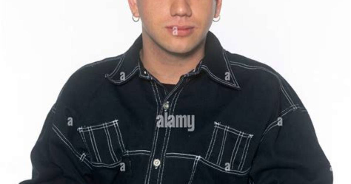 Bloodhound Gang Rapper Jimmy Pop 'Memba Him? !