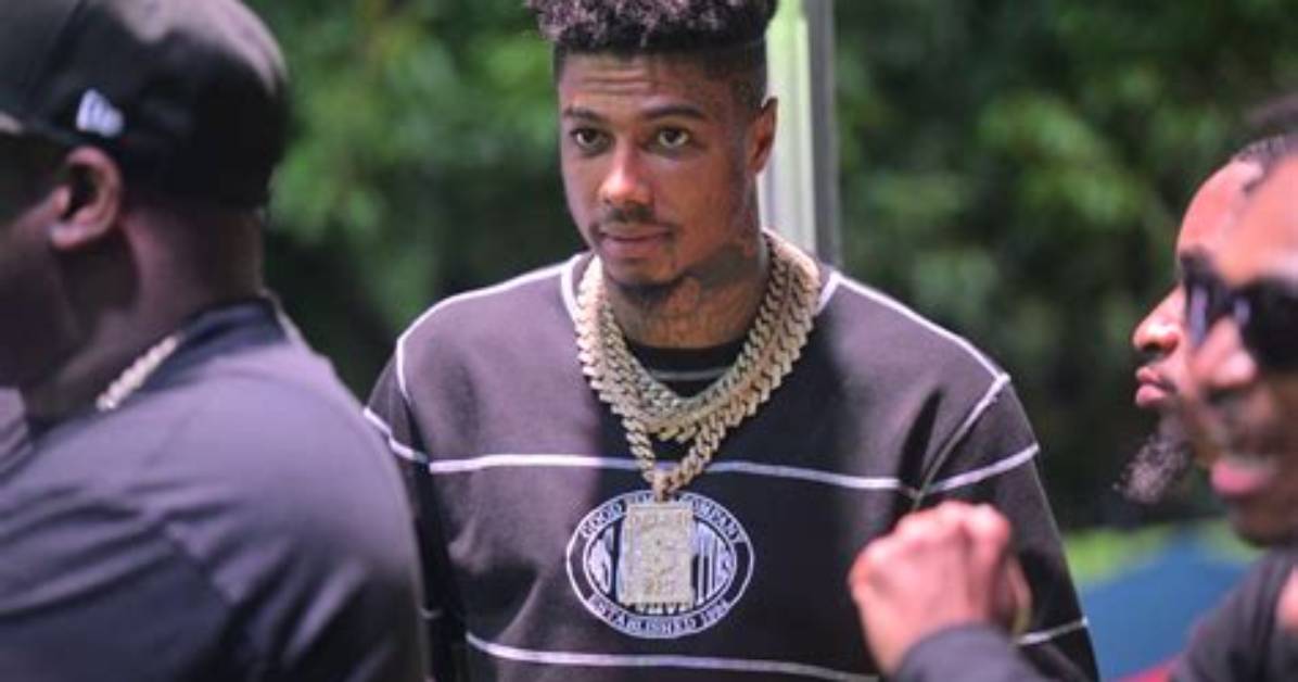 Blueface Expected to Remain in Jail Until July