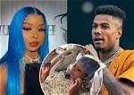 Blueface Mom's Leaked Photo Controversy