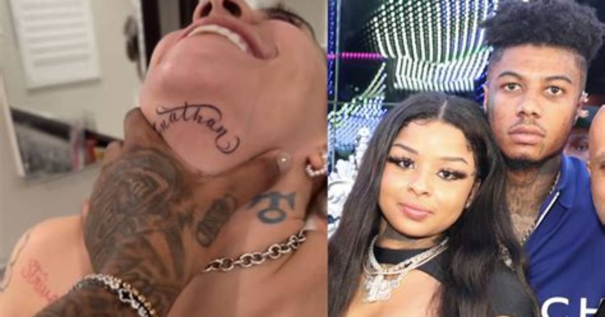 Blueface's Girlfriend's Powerful Response on Instagram