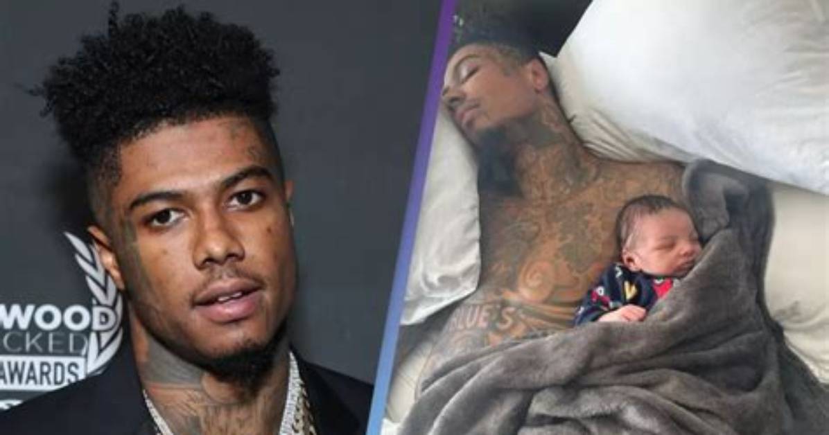 Blueface's Son Shares Criticism of His Mom Jaidyn Alexis' Music |