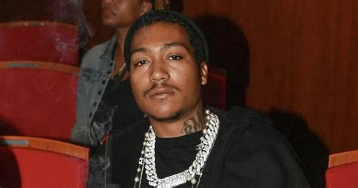 Bmf Star Lil Meech Shares Insights About His Dad Big Meech During Filming