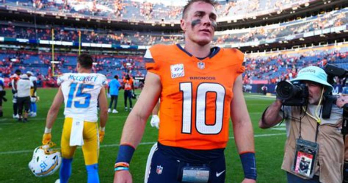 Bo Nix's Real Name Unveiled