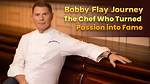 Bobby Flay's Culinary Journey: from Aspiring Chef to Television Icon