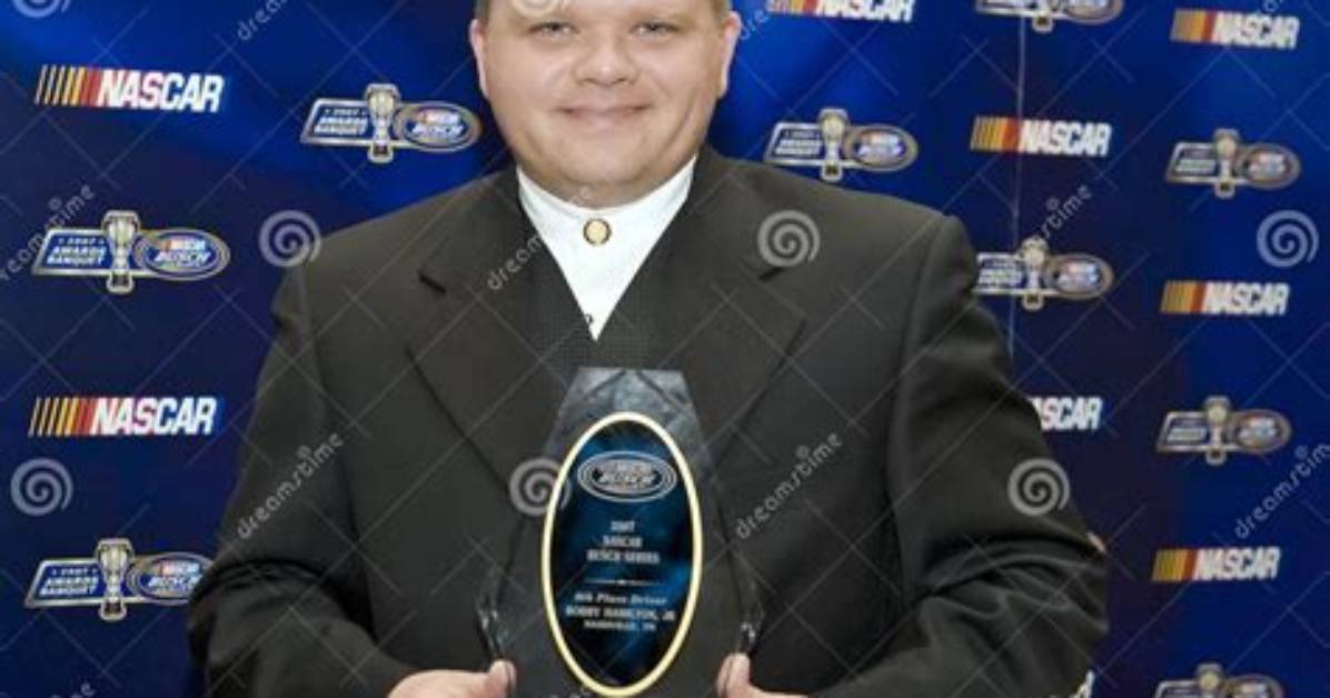 Bobby Hamilton Jr.