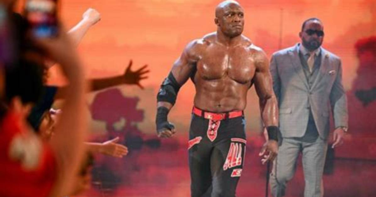 Bobby Lashley Biography ·