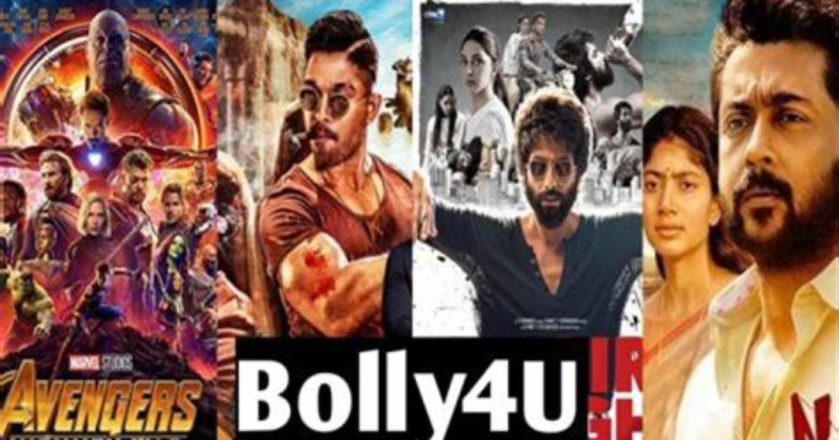 Bolly 4U Hd Hub: Your Gateway to Bollywood Entertainment
