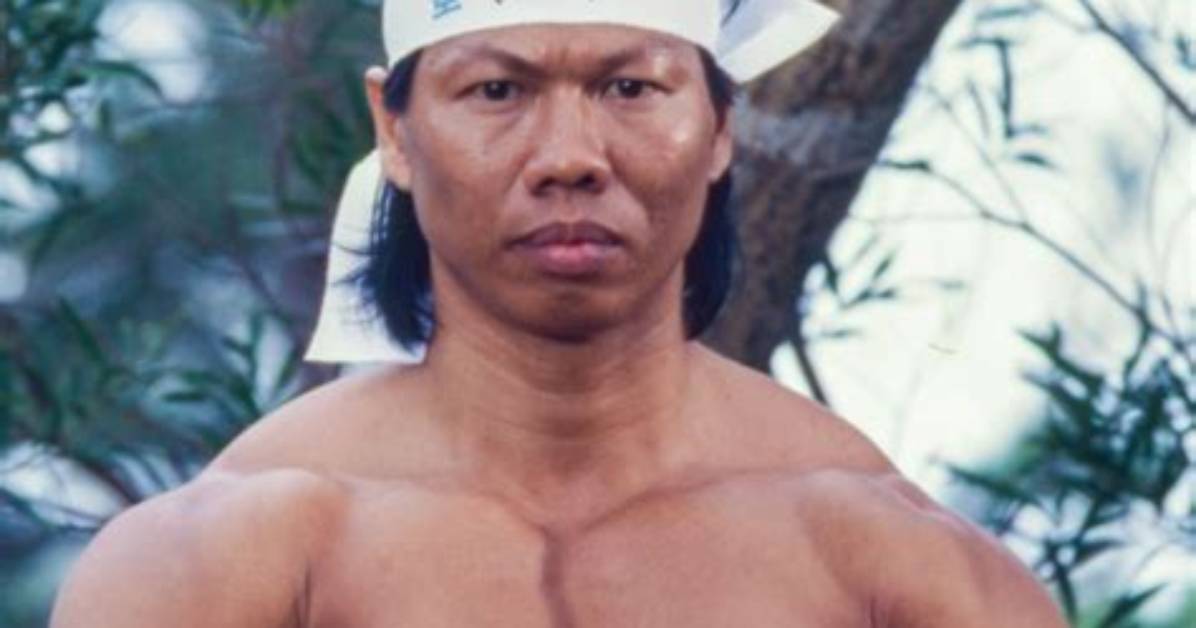 Bolo Yeung: the Legendary Martial Artist and Actor