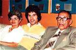 Bomi Bulsara: the Man Behind Freddie Mercury