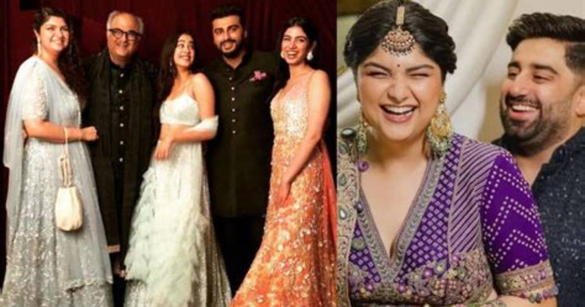 Boney Kapoor's Daughter: the Rise of a Star