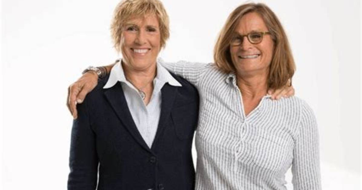 Bonnie Stoll, Diana Nyad's Partner in Triumph