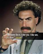 Borat's Most Memorable Quotes: a Dive into Comedy Gold
