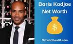 Boris Kodjoe: Exploring His Net Worth and Success Journey
