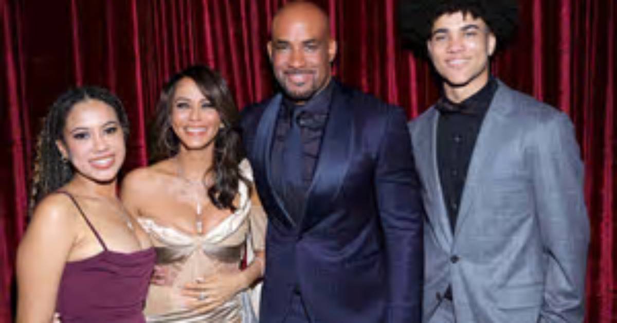 Boris Kodjoe's Sisters: Unraveling the Family Ties