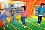 Bounce House Party Games and Activities for Golden Valley, Mn Celebrations