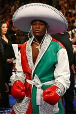 Boxing: Floyd Mayweather Mocked the Cheating Mexican Ex-Boxer Antonio Margarito