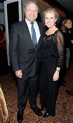 Boyfriend Bill Siegel but Married to Alan Colmes. Is It True? Husband? ·