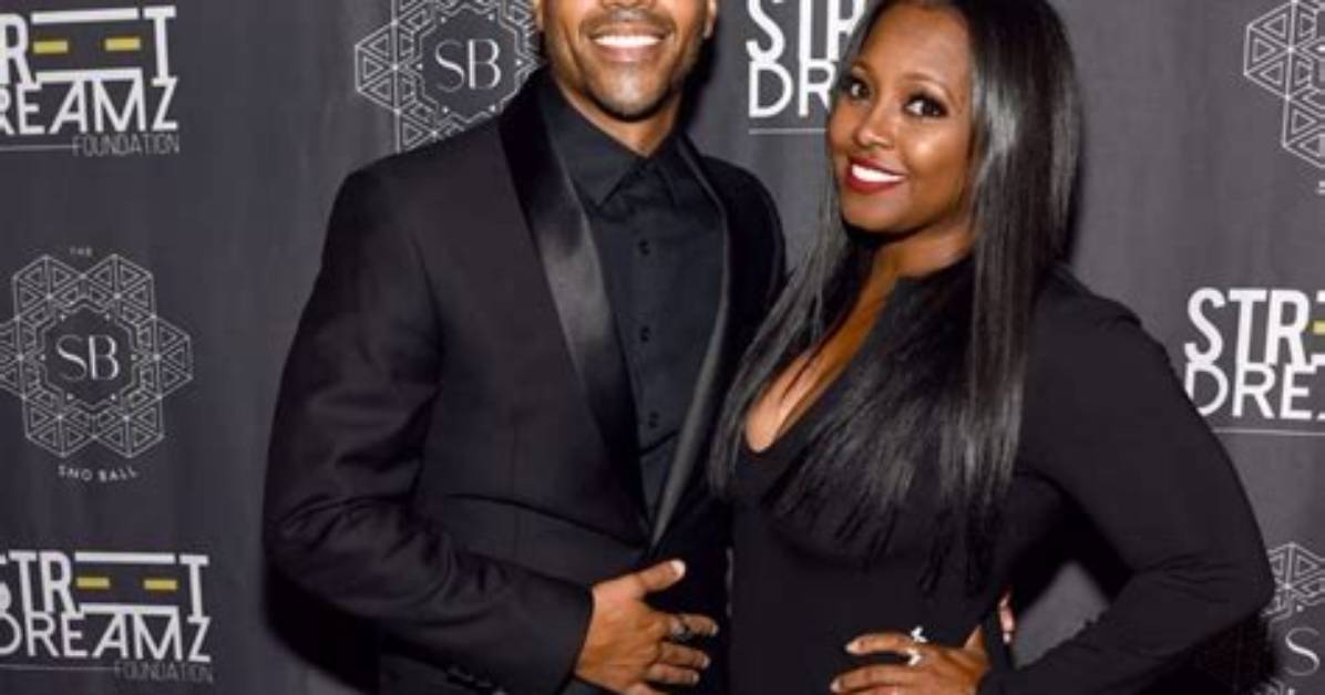 Brad James First Wife, Keshia Knight Biography