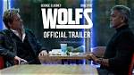 Brad Pitt & George Clooney Film Wolves Movie in Los Angeles: Photos Hollywood Life ·