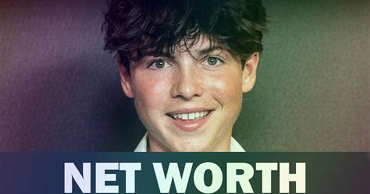 Brady Noon Net Worth in 2023 How Rich
