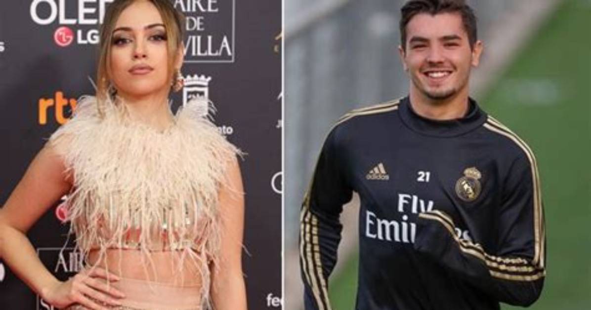 Brahim Diaz and Ana Mena: a Dynamic Duo in the Spotlight