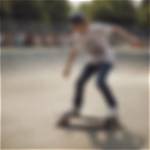 Braille Skateboarding: Empowering the Visually Impaired Community Through Skateboarding