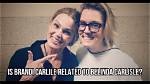 Brandi and Belinda Carlisle's Kin Connection